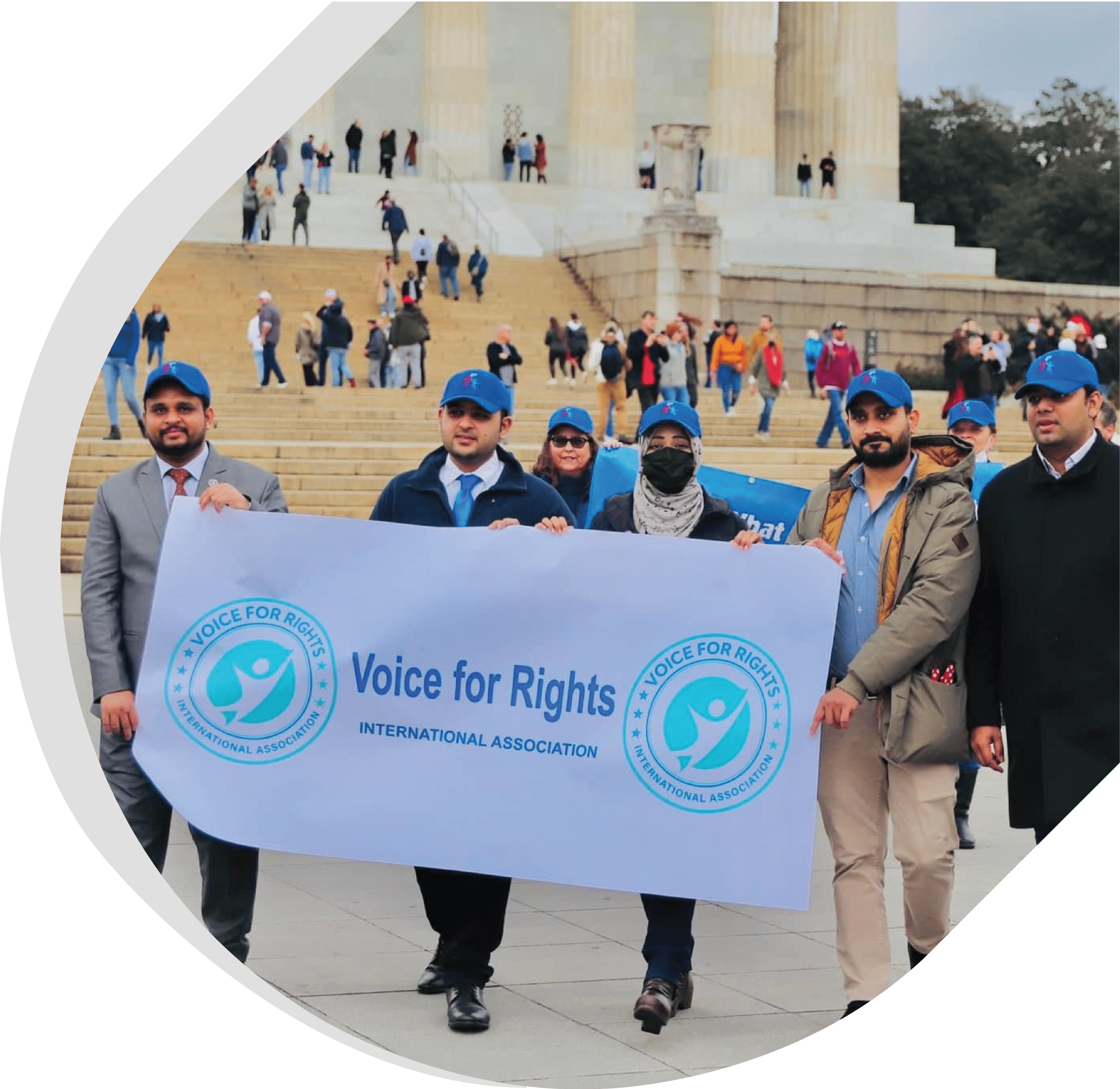 Voice for Rights International – All about People